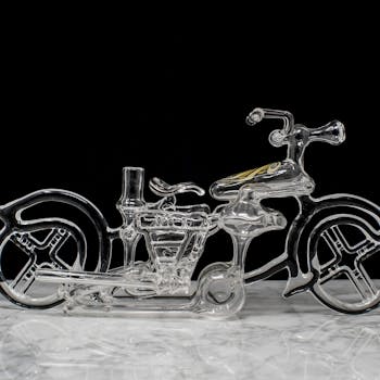 Dab Rig - Stucky - Motorcycle - $1000